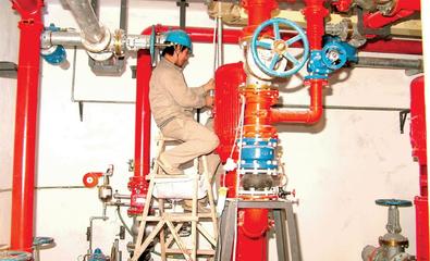 消防工程倉(cāng)庫(kù)管理系統(tǒng)