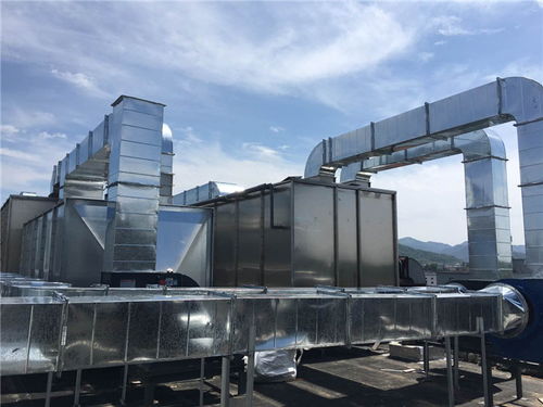 寧波甬升通風(fēng) 白鐵通風(fēng)工程 江東區(qū)通風(fēng)管道