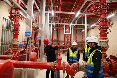 杭州消防開業檢查,杭州裝修消防審批,杭州潔凈廠房設計施工