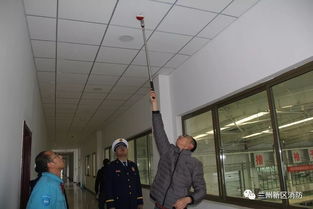 蘭州新區(qū)嚴(yán)把消防產(chǎn)品質(zhì)量關(guān) 推動(dòng)重大建設(shè)工程項(xiàng)目消防施工質(zhì)量提升