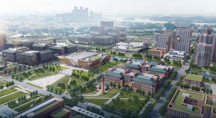 博大建設(shè)集團中標華南理工大學(xué)廣州國際校區(qū)消防工程